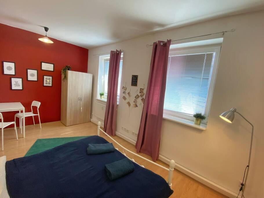 Boho Studio - Brno Cejl Esterno foto