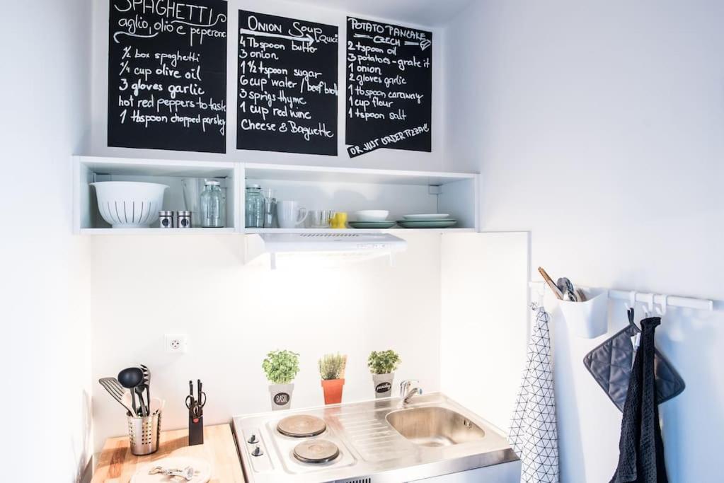 Boho Studio - Brno Cejl Esterno foto