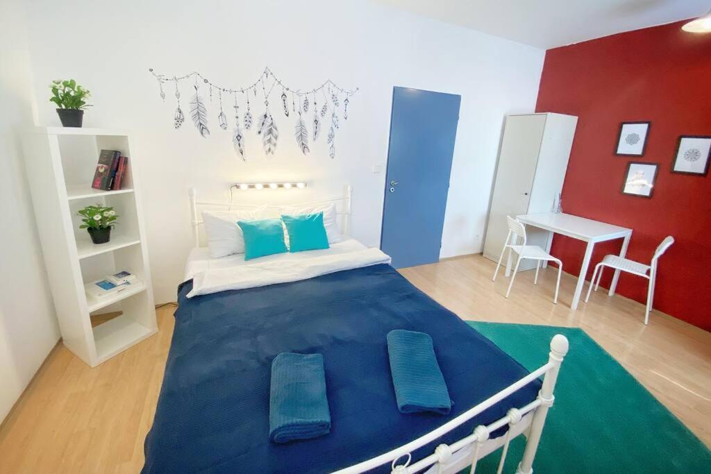 Boho Studio - Brno Cejl Esterno foto