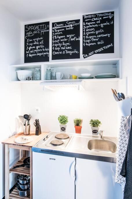 Boho Studio - Brno Cejl Esterno foto